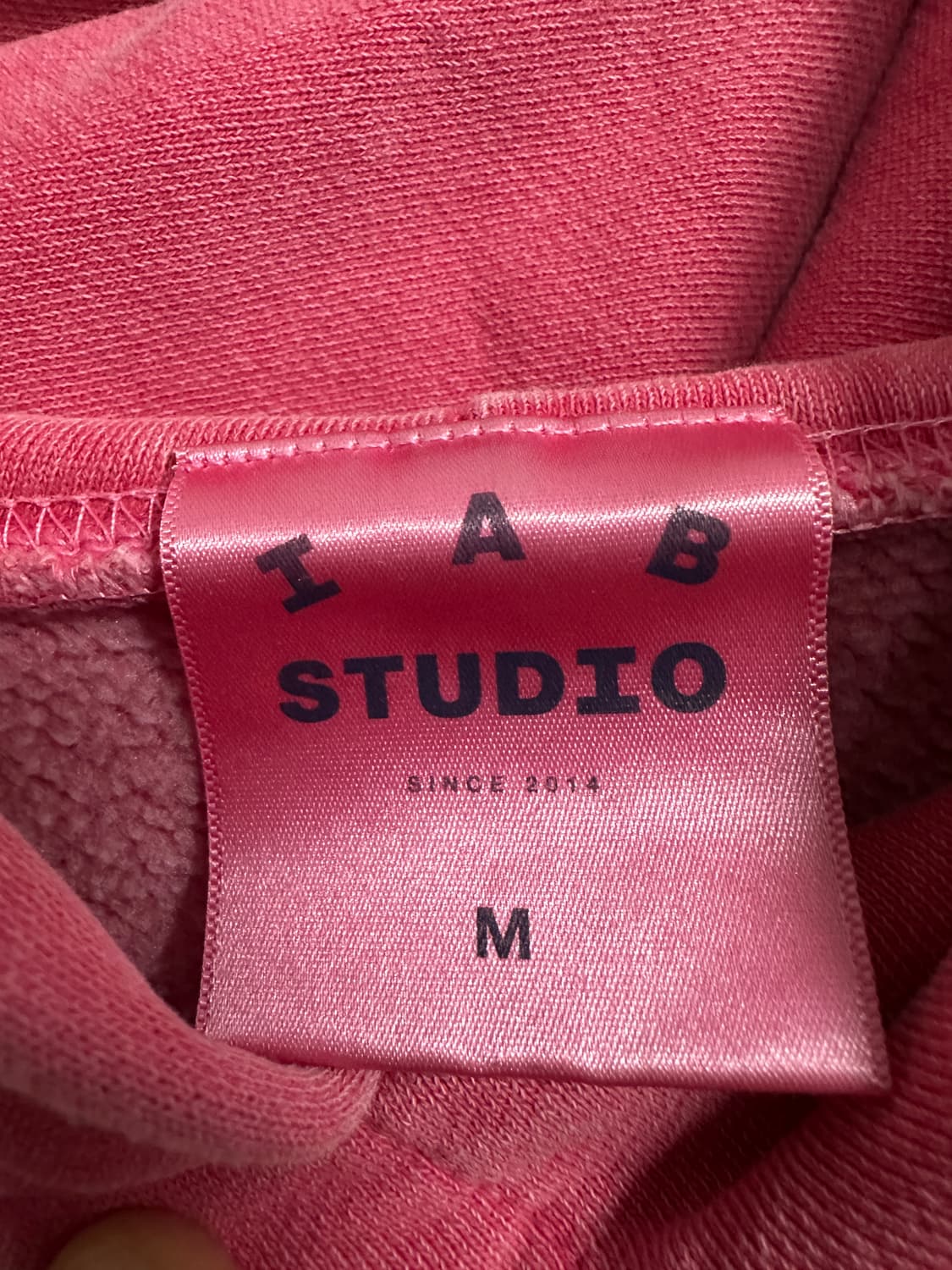 아이앱스튜디오 후드 상품이미지3