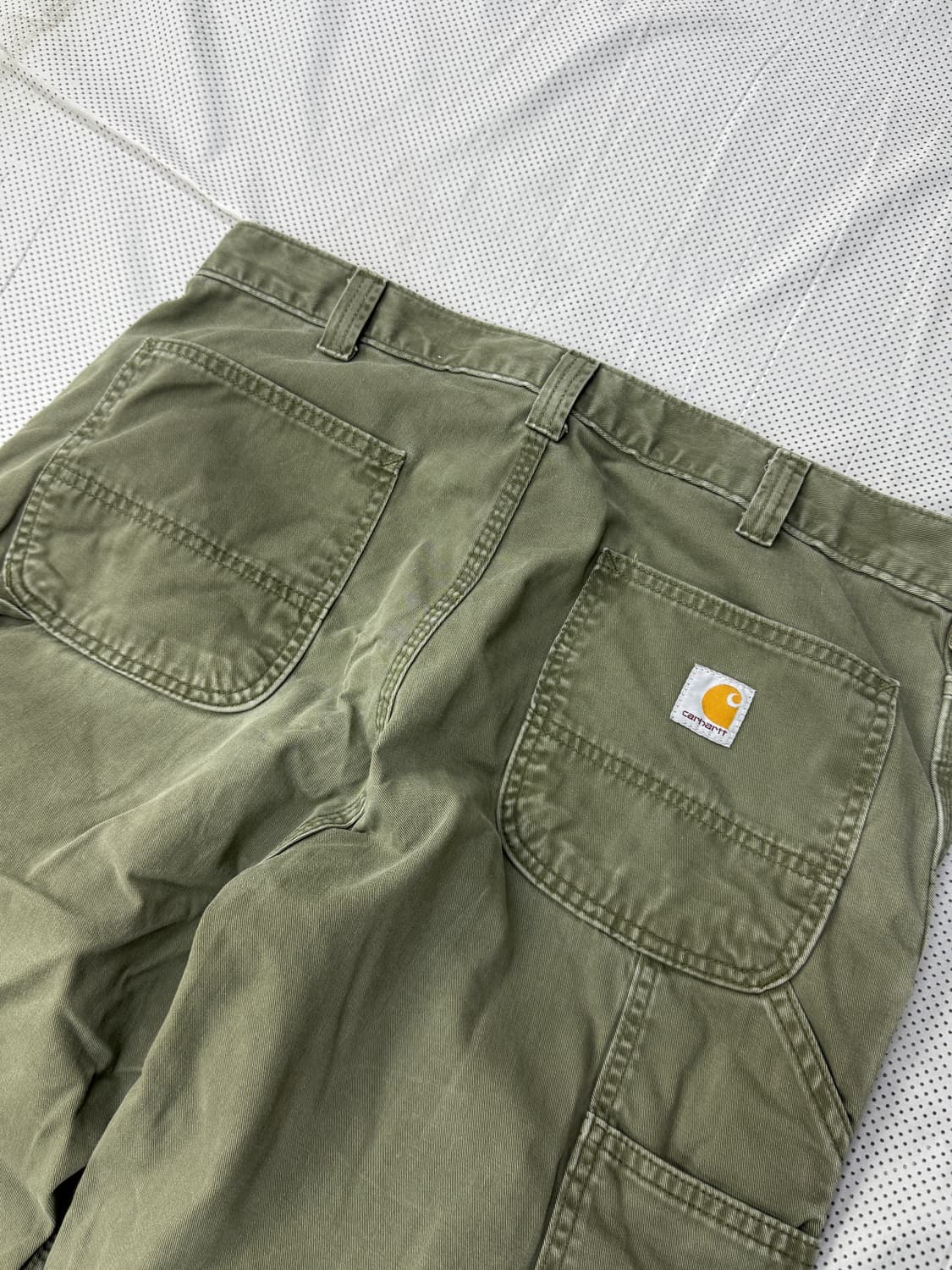 칼하트 싱글니 arg컬러 36사이즈 상품이미지6