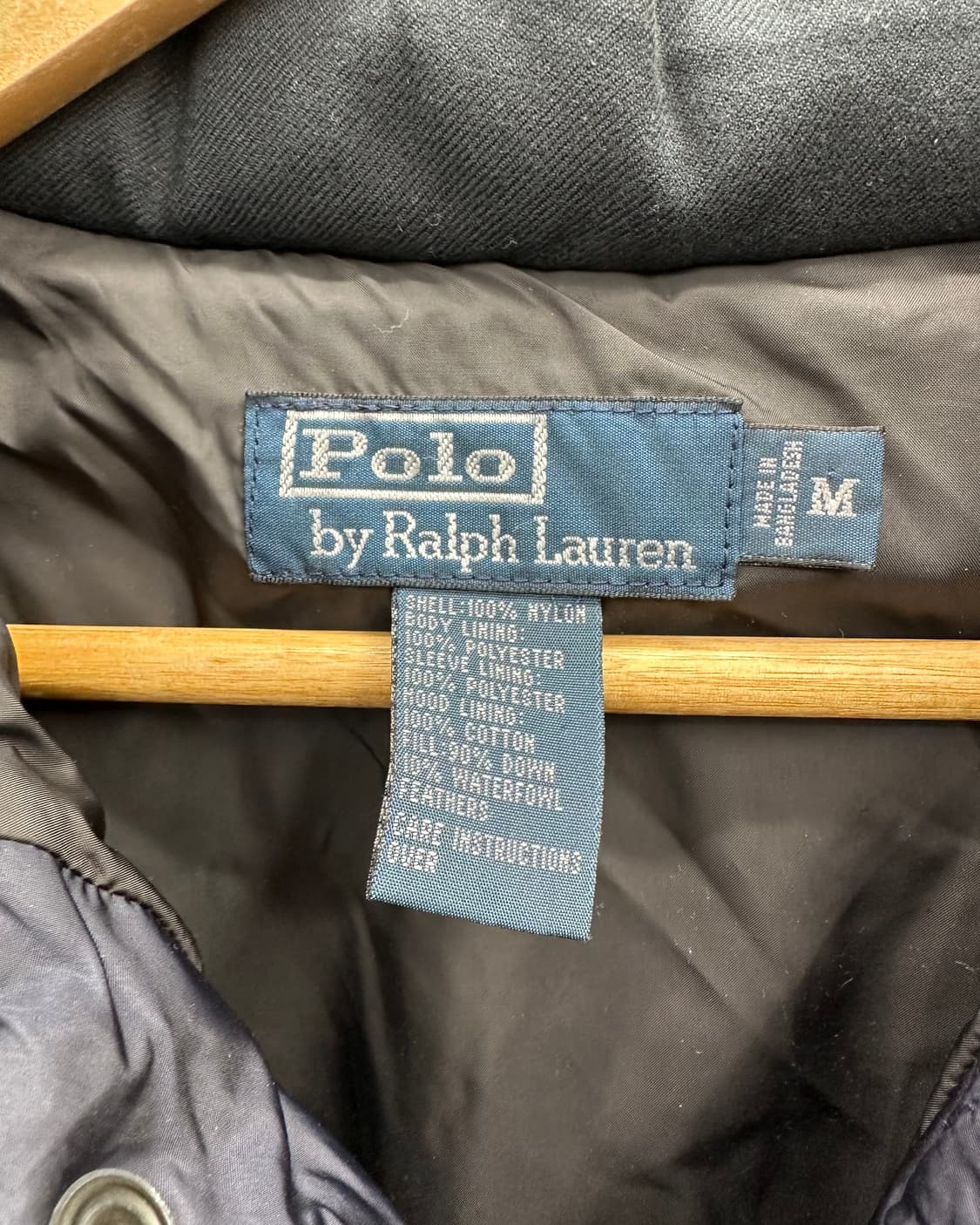 (M)폴로 덕다운 패딩-M1601 상품이미지5