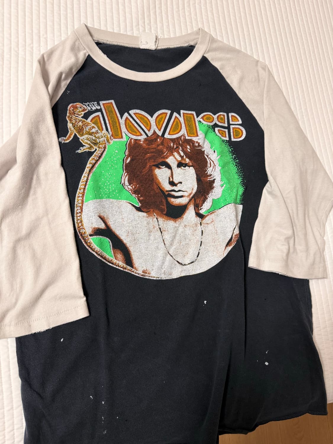 [Made Worn] THE DOORS BREAK ON THROUGH.. 상품이미지1