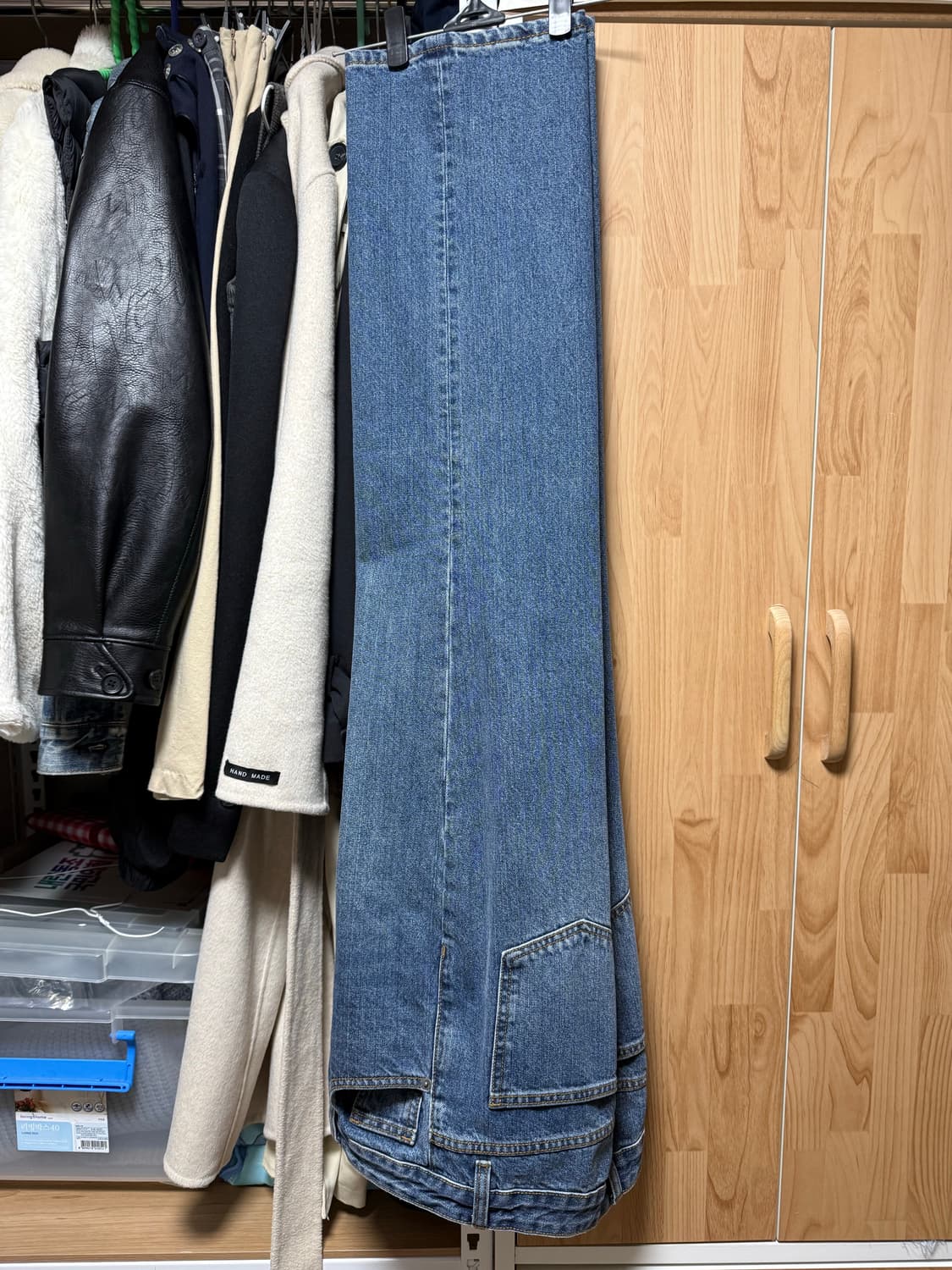 스파오 바지 3종 29사이즈 상품이미지1