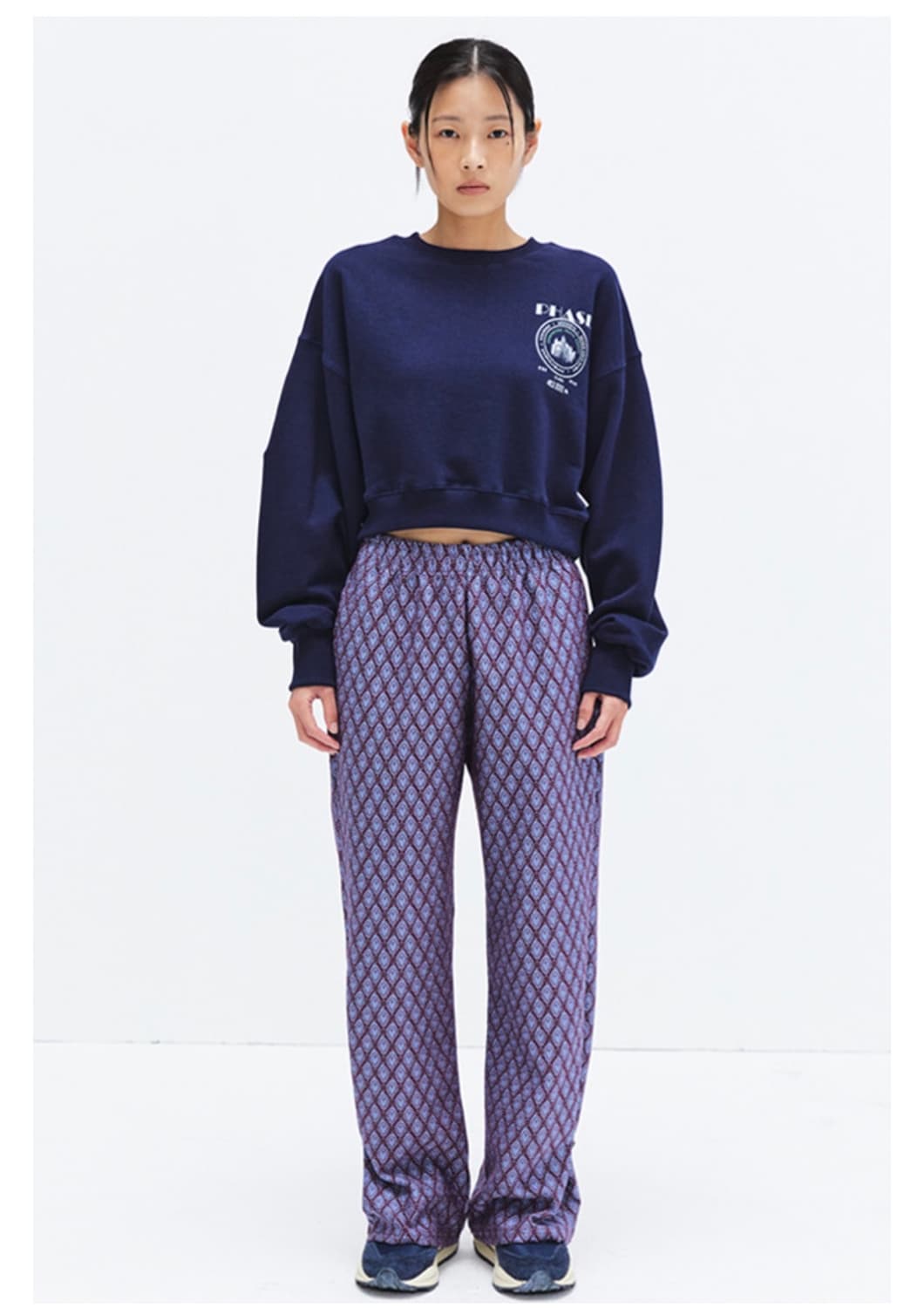 Aeditem studioz JACQUARD HOOK BANDING PA 상품이미지1