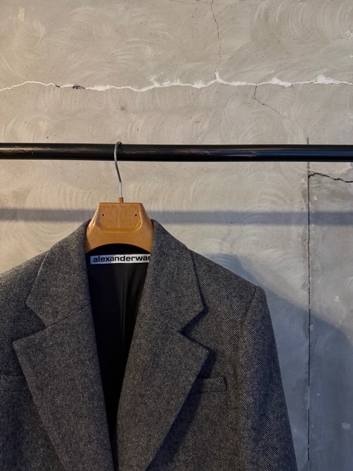 알렉산더왕 헤링본 코트 여성66 상품이미지2