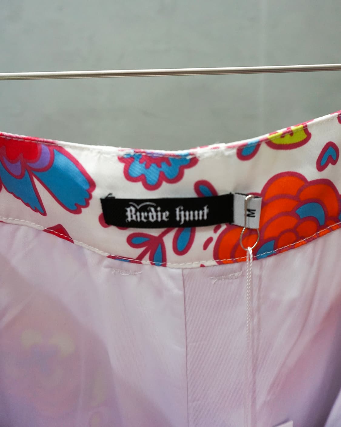 Birdie Hunt 플라워프린트 스커트 상품이미지6