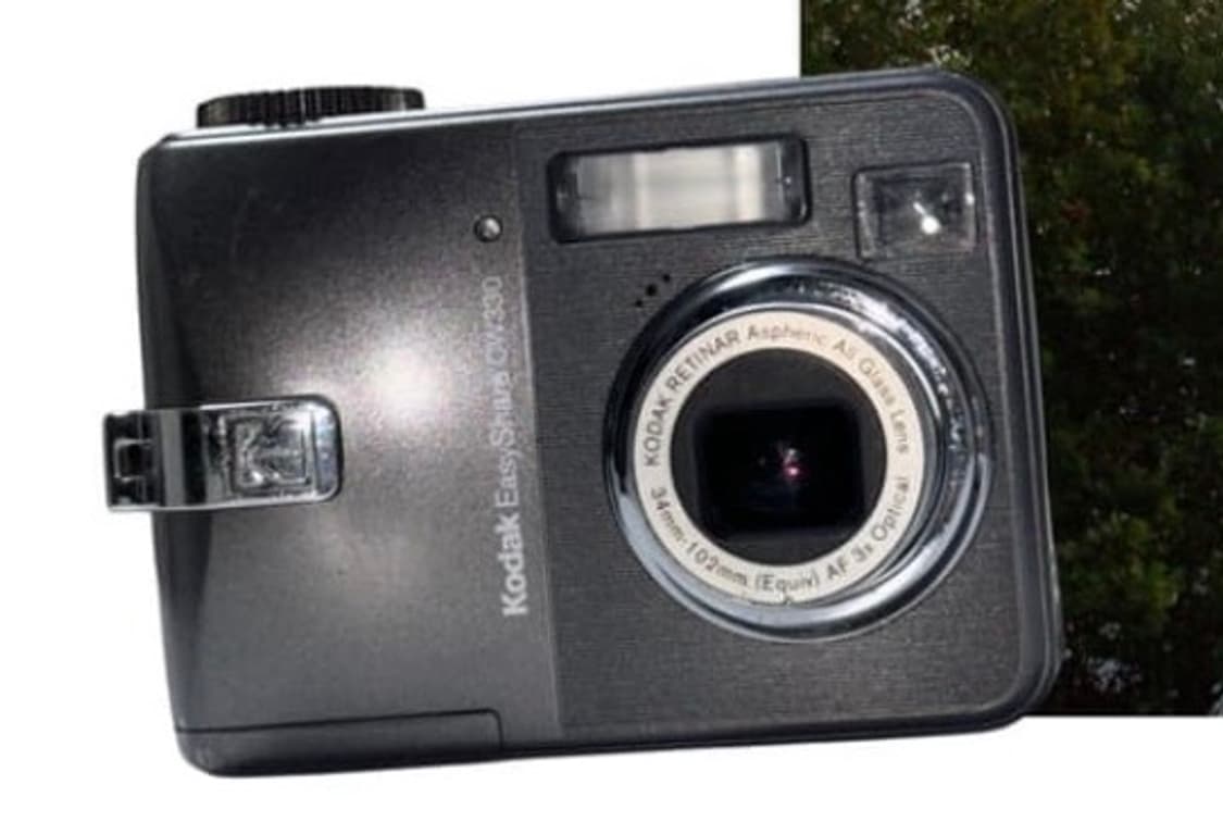 Kodak EasyShare Cw330  상품이미지1