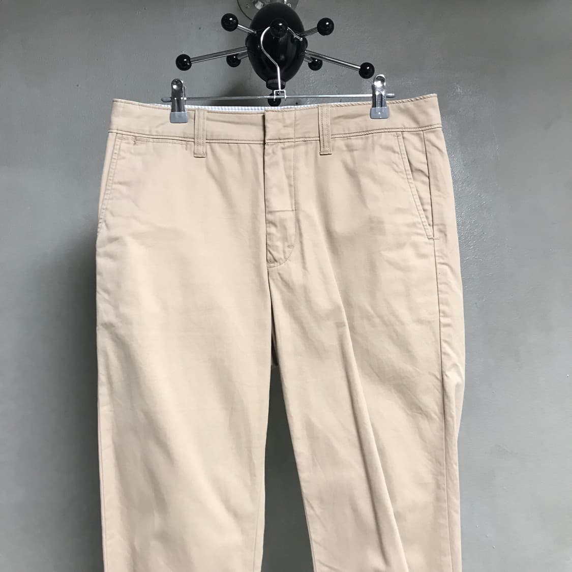 폴로 랄프로렌 베이지 치노 팬츠 6(W) 상품이미지2