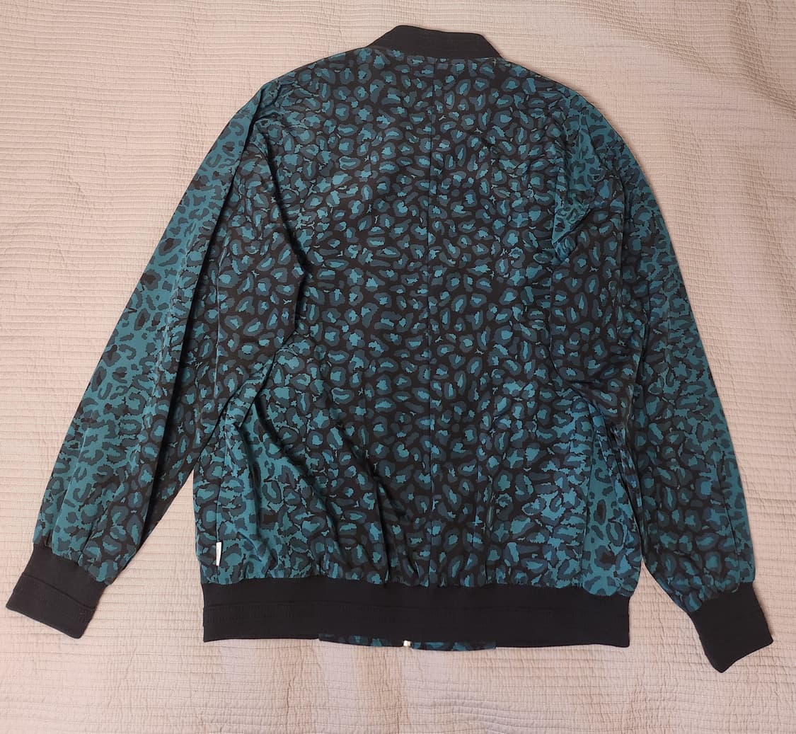 더블탭스WTAPS/블루 카모 블루종/SIZE 3 상품이미지7