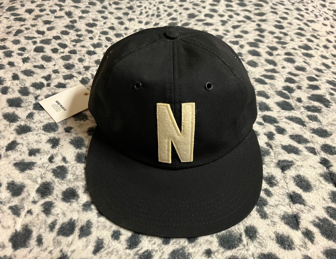 노스프로젝트 NORSE PROJECTS 캡 모자 상품이미지1