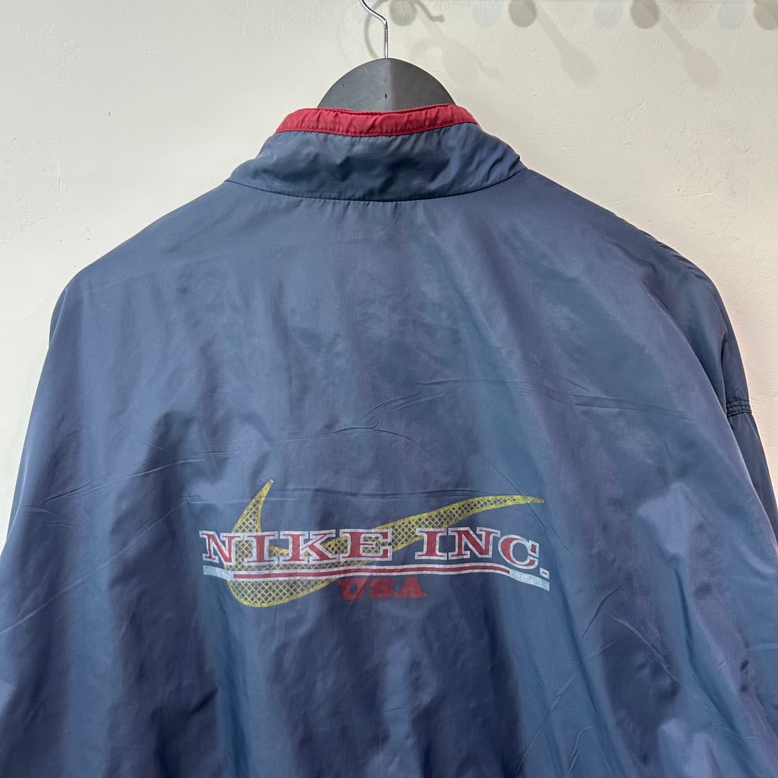 90s 나이키 바람막이자켓 상품이미지4