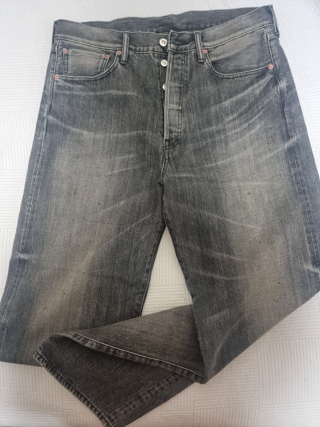 요코사카모토 25ss 5POCKET STRAIGHT PANTS L사이즈 상품이미지2