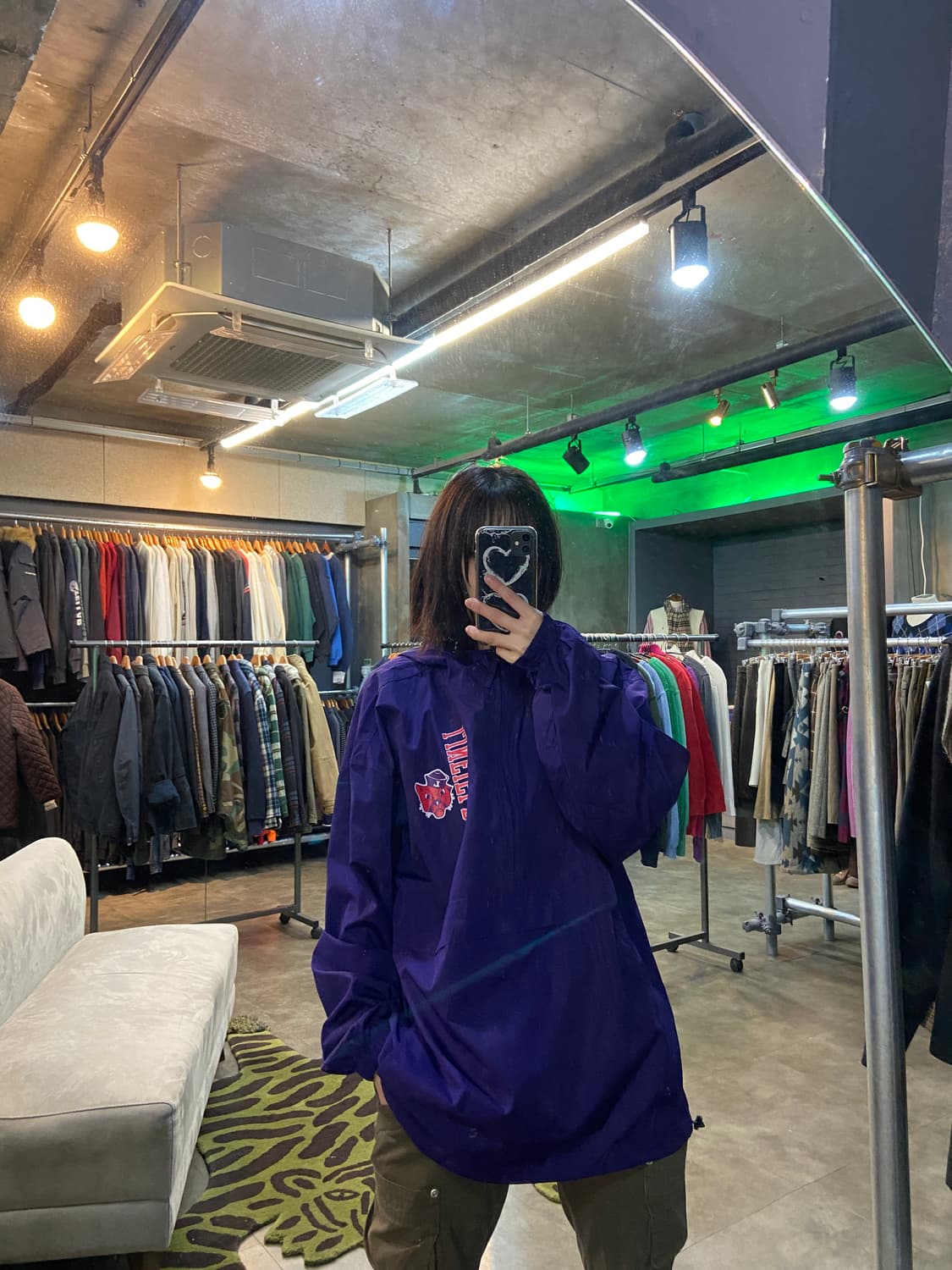 챔피온 아노락 자켓  상품이미지6