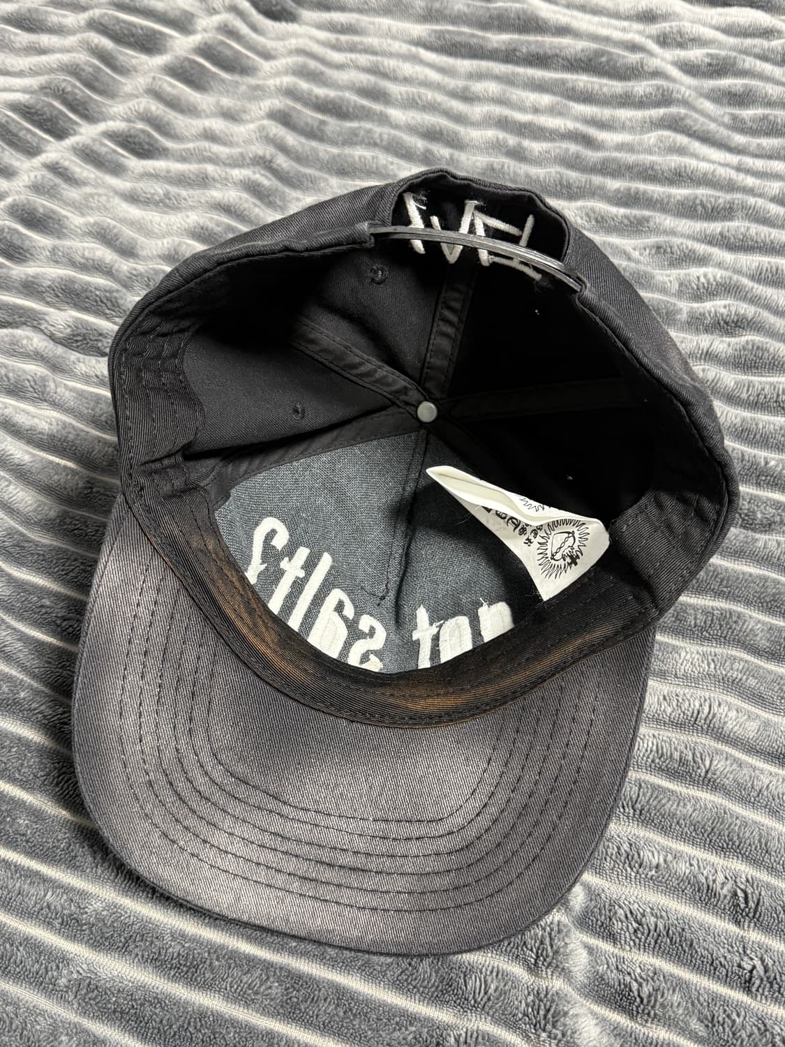 도넛리벤지 볼캡 상품이미지3