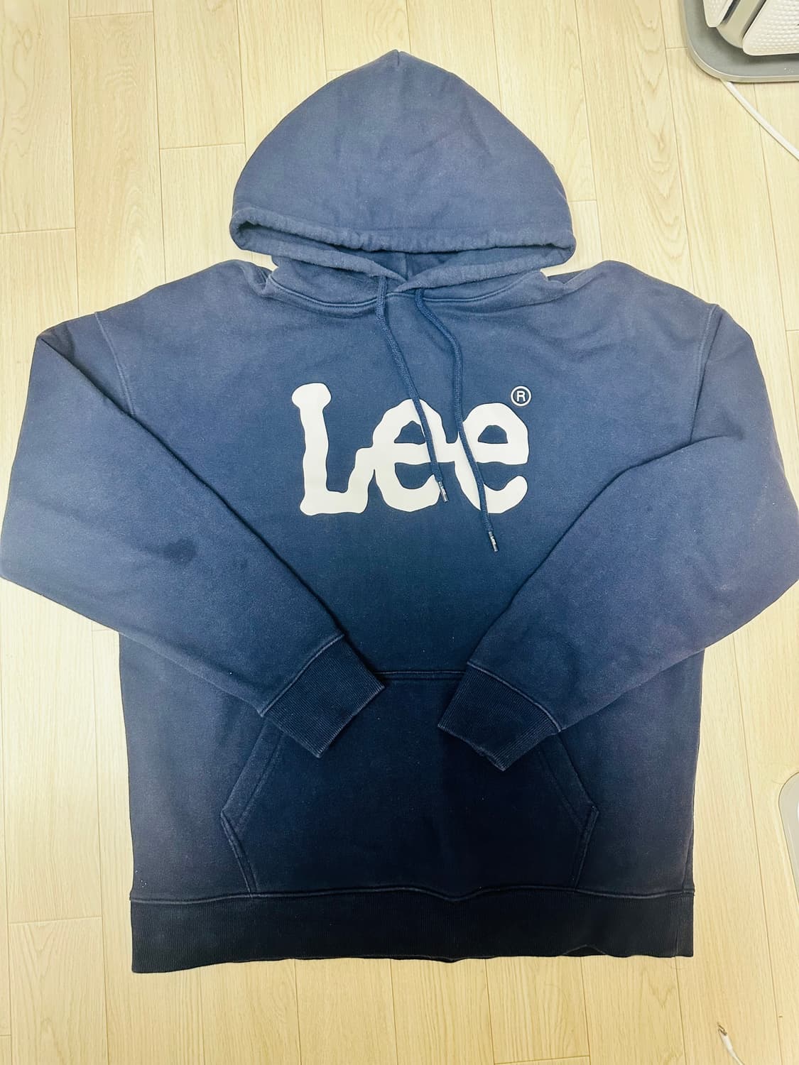 LEE 후드티 ( L ) 상품이미지2