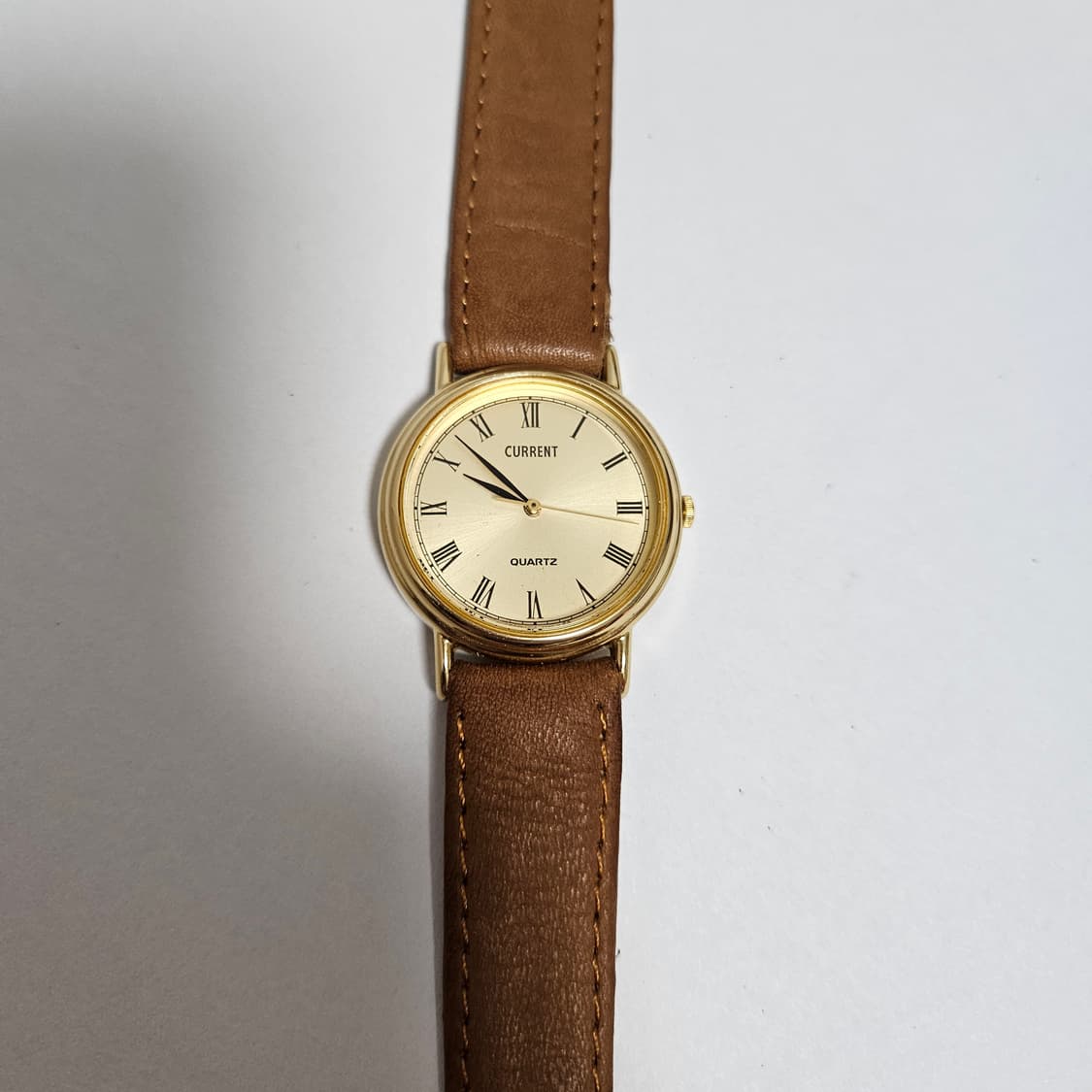 Seiko Current 빈티지 쿼츠 시계 상품이미지4