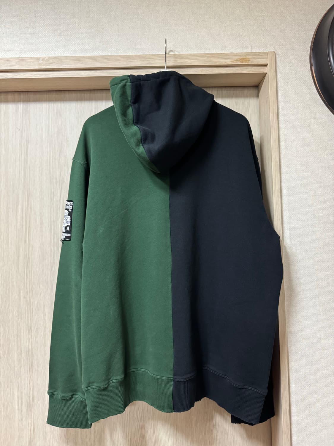 라프시몬스 x 프레드페리 후드집업 상품이미지10