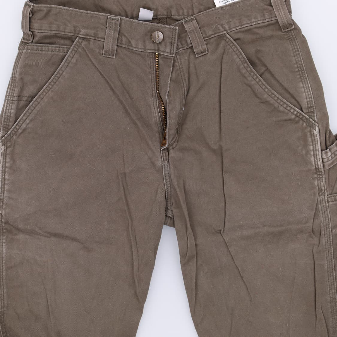 30x32 칼하트 카펜터 워크팬츠 0429H 상품이미지6