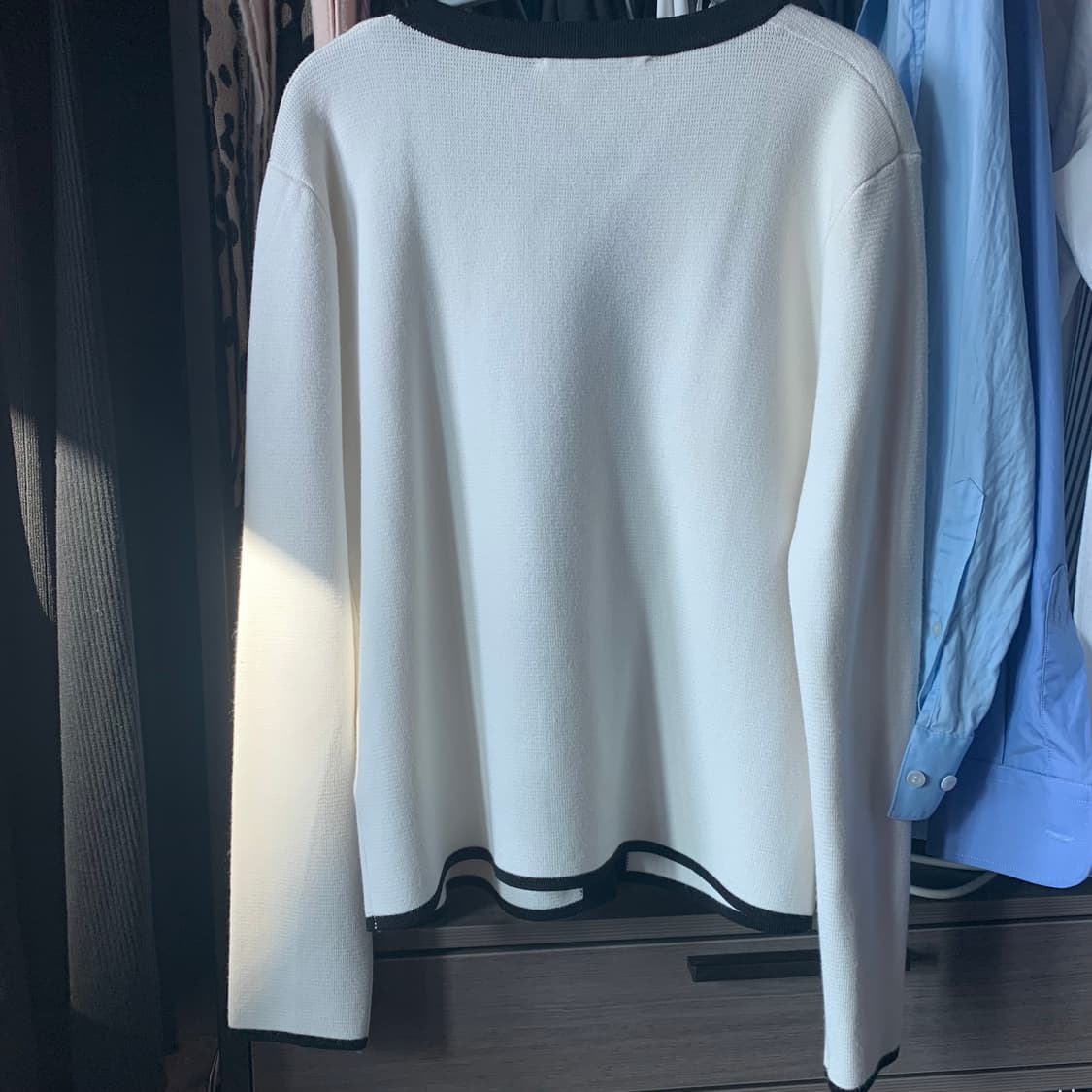 자라 가디건 자라 버튼 가디건 상품이미지3