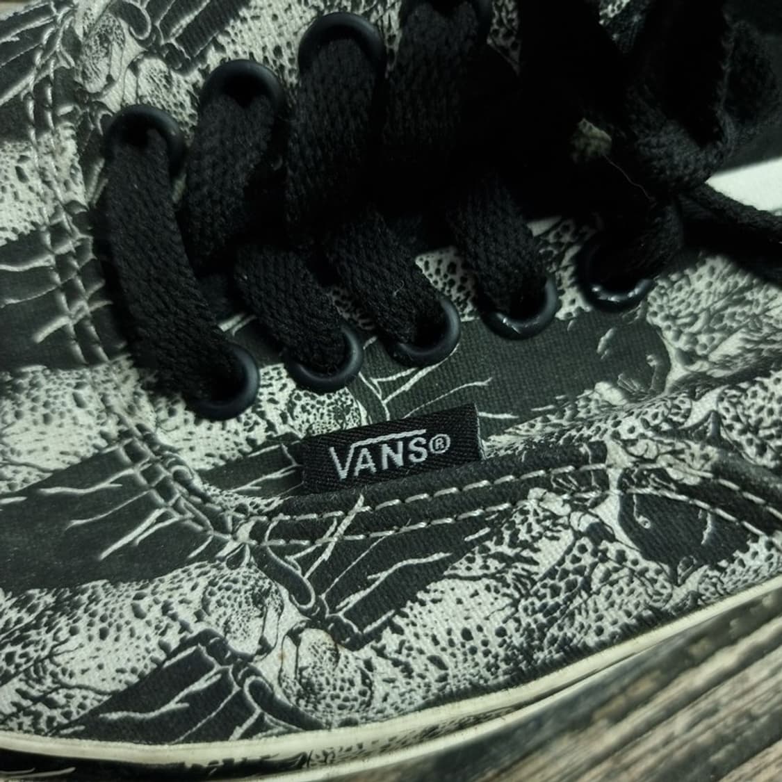 [반스 X 오프닝세레모니] 멀티 패턴 에센틱 스니커즈 M19737 상품이미지8