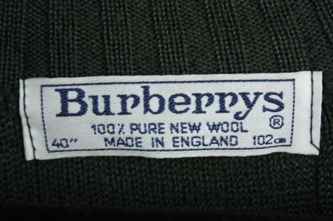 버버리 니트 상품이미지5