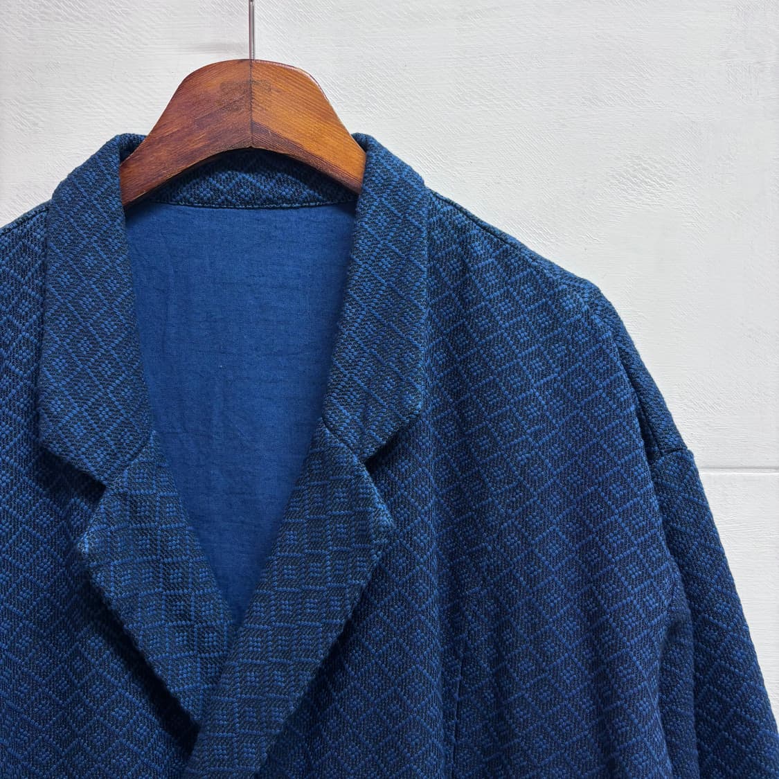 uzu-japan UZUIRO 우즈이로 자카드 진베이 kapital감성  상품이미지2