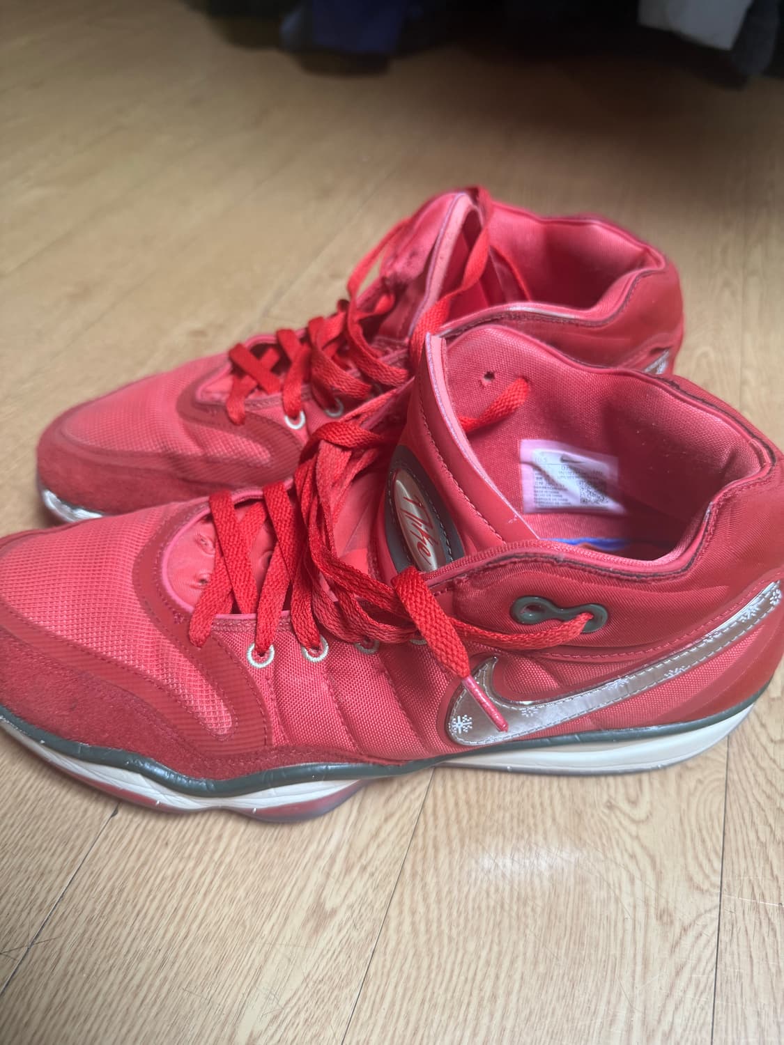 나이키 gt hustle 3 농구화 285 상품이미지1