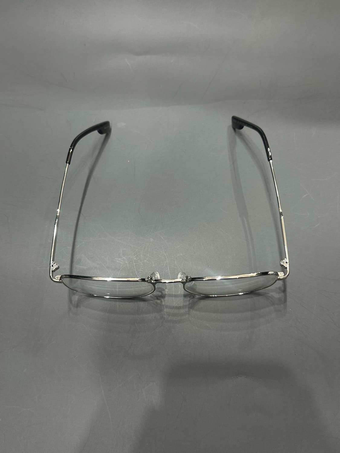 Office 안경 / 실버 상품이미지5