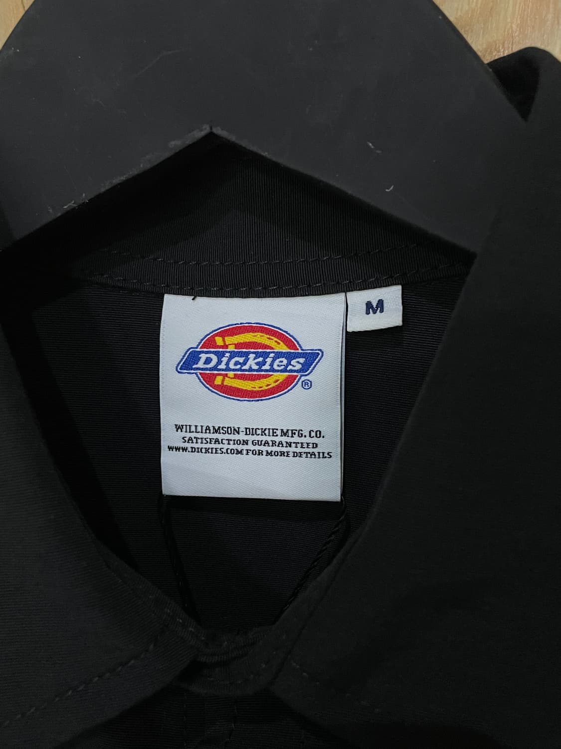 디키즈 투포켓 나일론 셔츠 상품이미지8