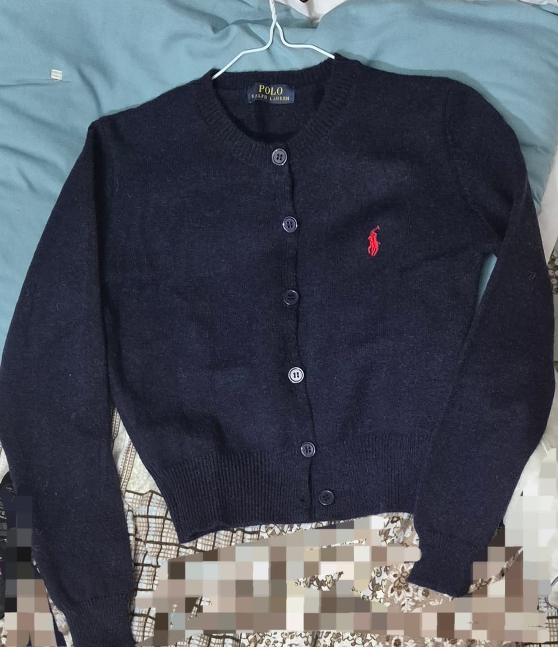 Polo st 가디건 상품이미지1
