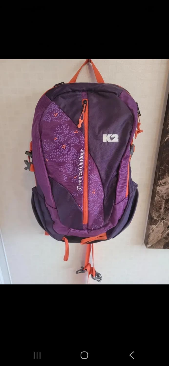 K2 등산배낭 상품이미지1