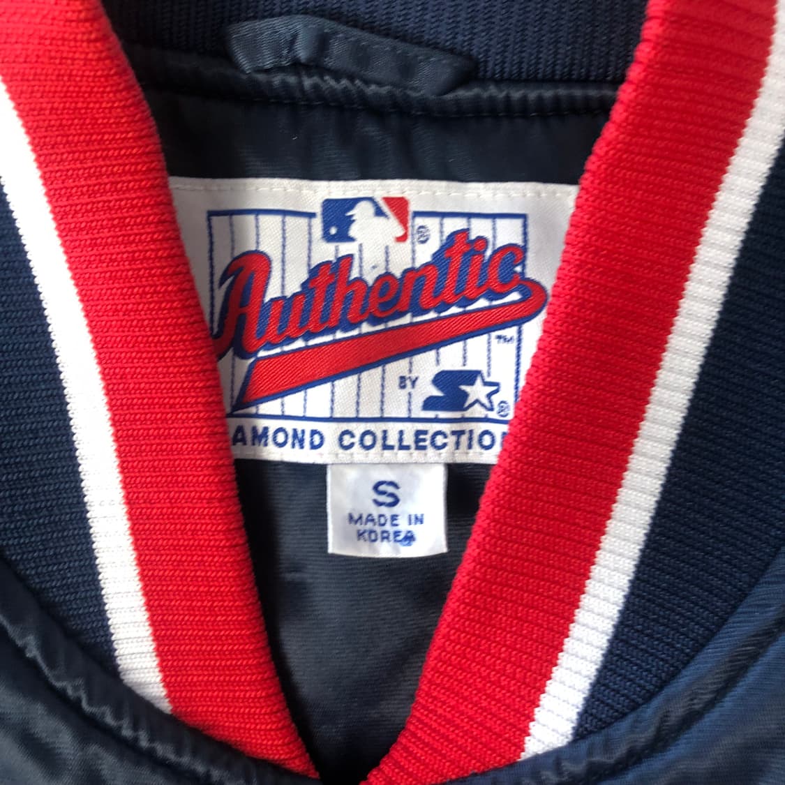 MLB 스타터 카디널스 바시티 자켓 상품이미지5