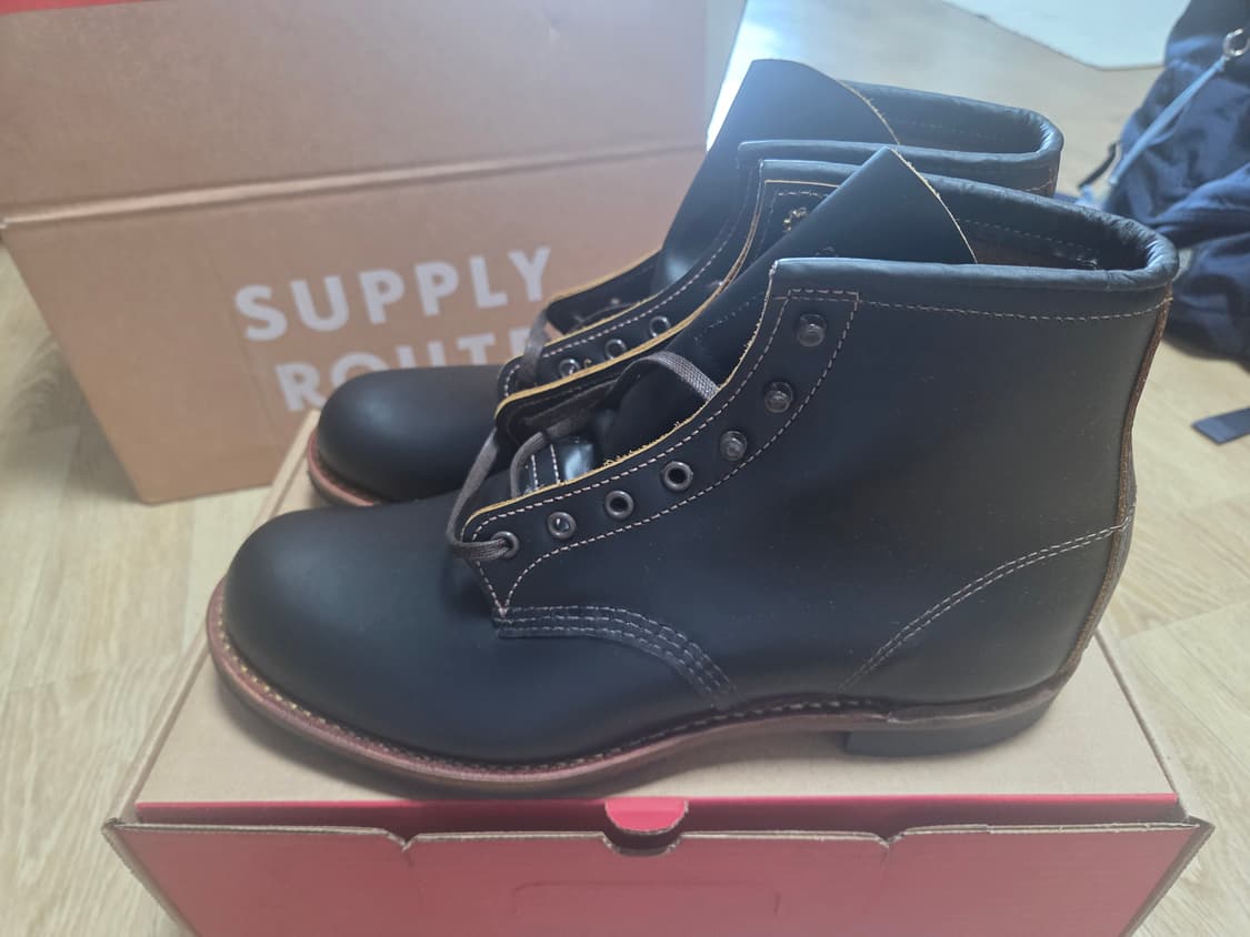 [275] 레드윙 백멘 플랫박스 9060 상품이미지1