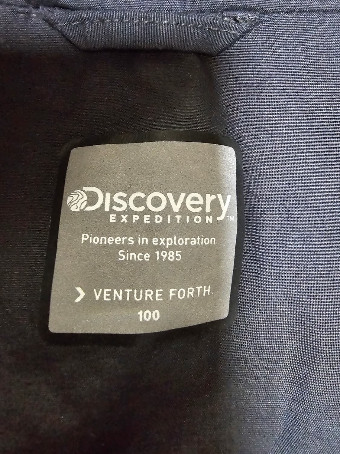 디스커버리 익스페디션 바람막이 L(100) 상품이미지3