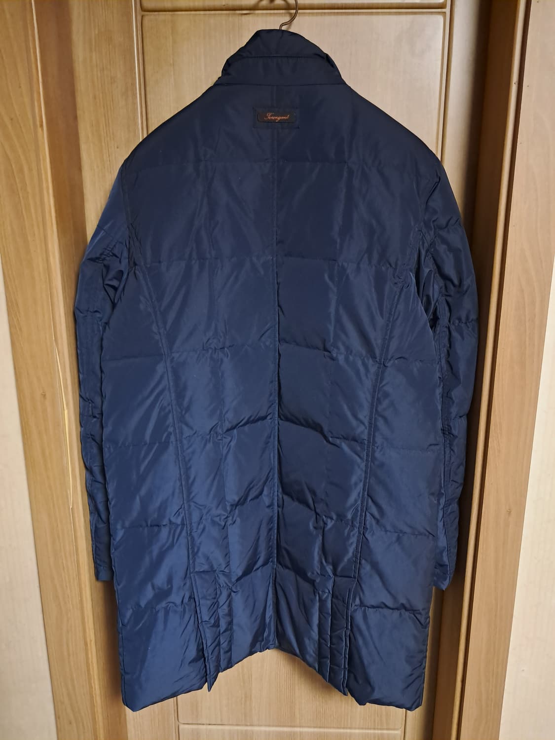 타운젠트 롱패딩 95 상품이미지3