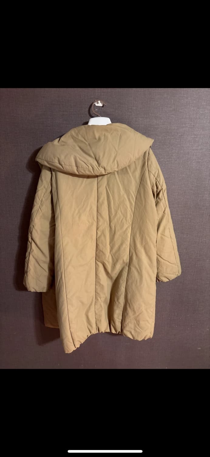 LOUNIE 여성 패딩 코트 상품이미지4