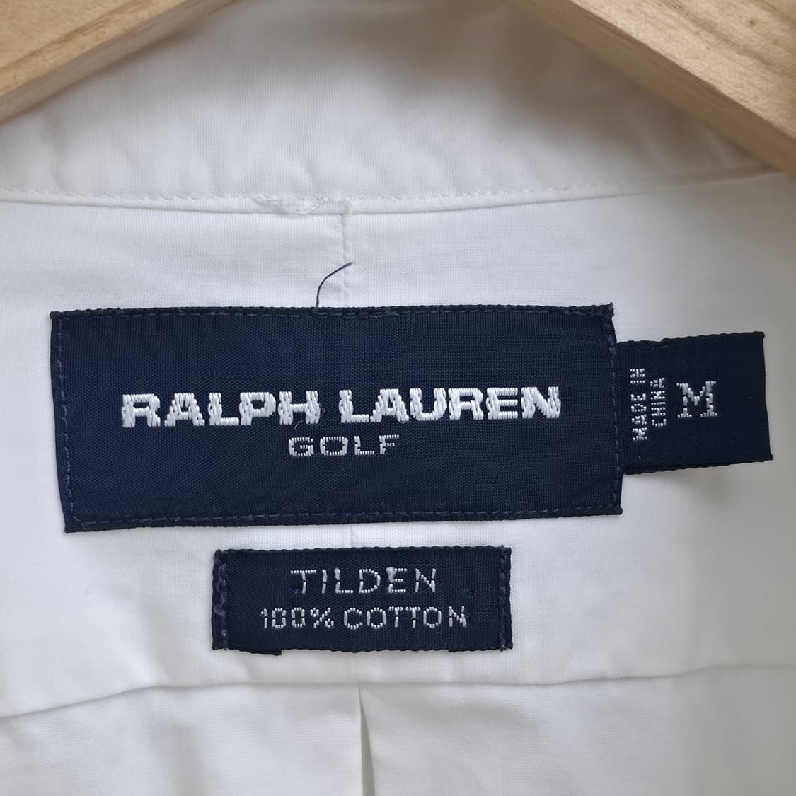 [XL] 폴로 랄프로렌  화이트 셔츠 상품이미지5