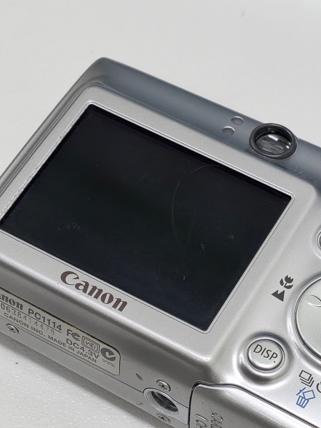 민트)캐논 익서스 700 / IXUS 700 디카 풀박스 (거의 미사용) 상품이미지3