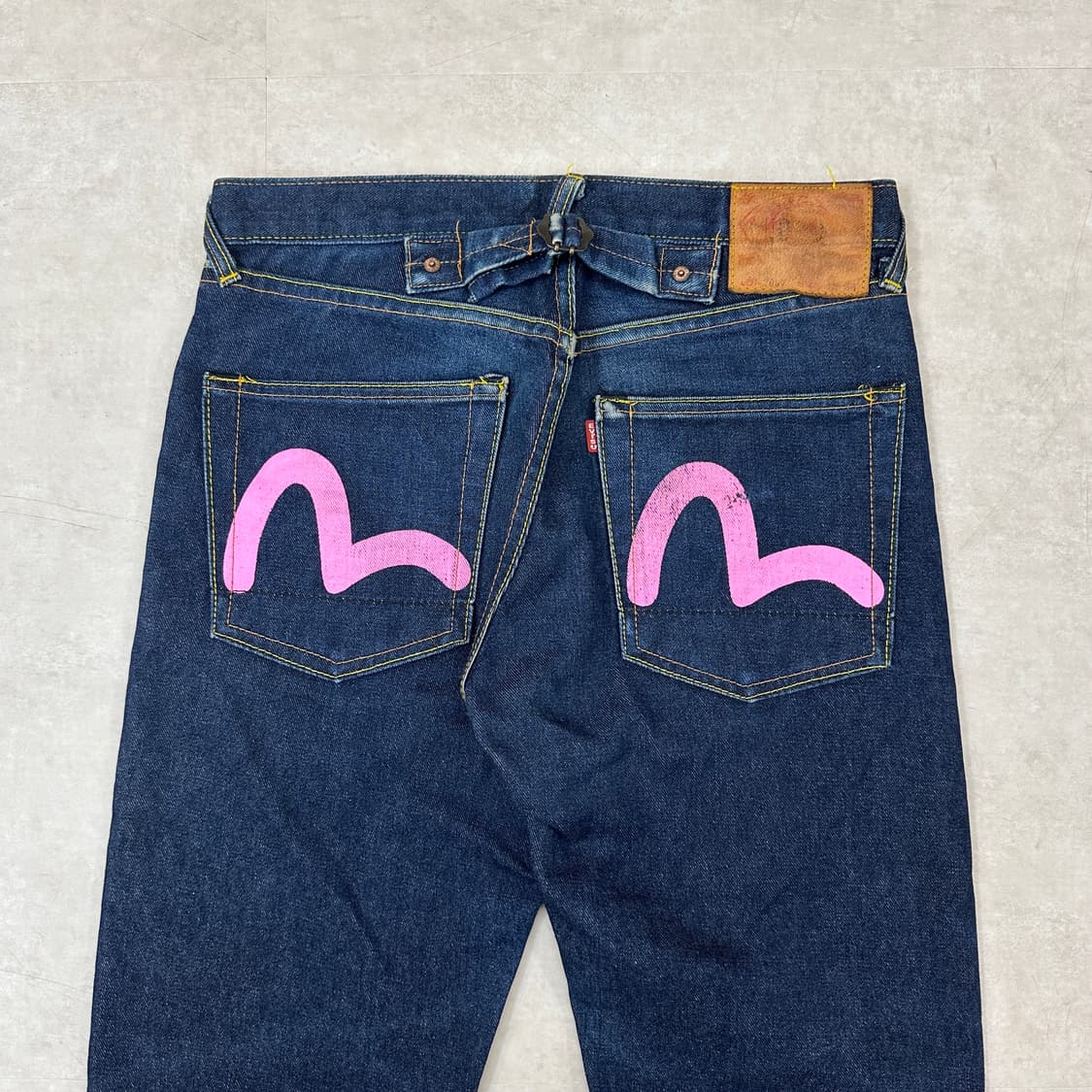 Evisu No.2 Lot2001  상품이미지3