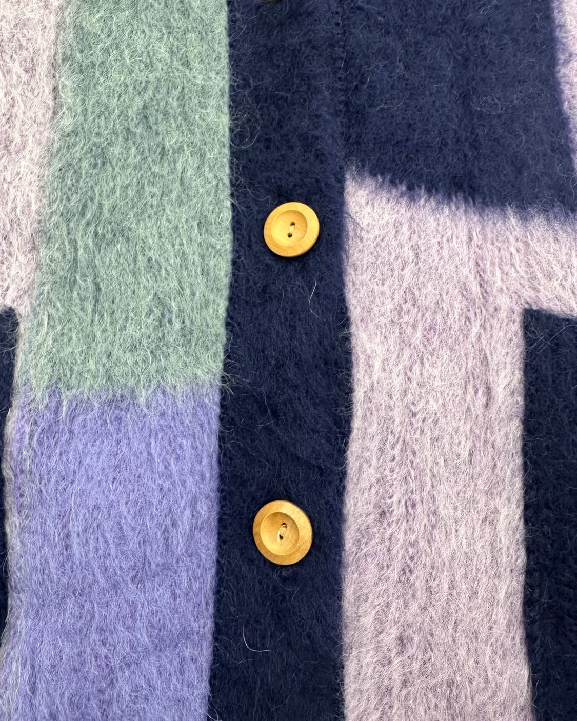 (FREE)STUDIO TOMBOY 모헤어 가디건-M1221 상품이미지5