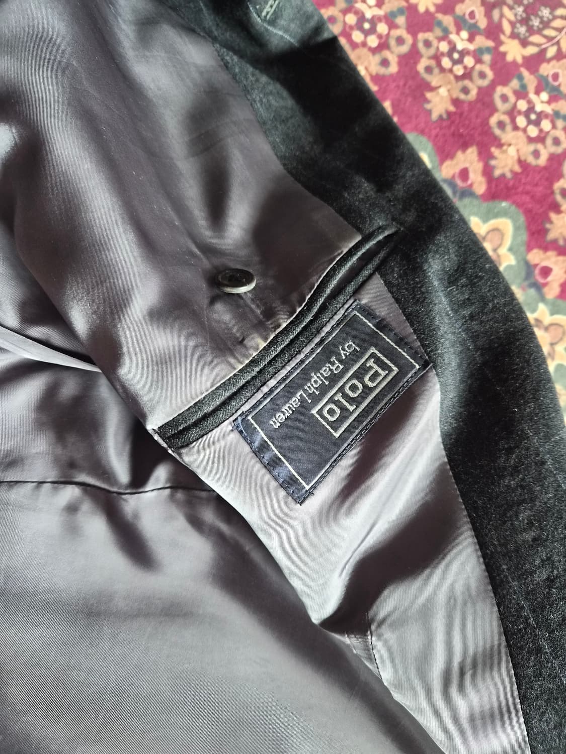 (일본) 폴로 랄프로렌 더블자켓 105 상품이미지3