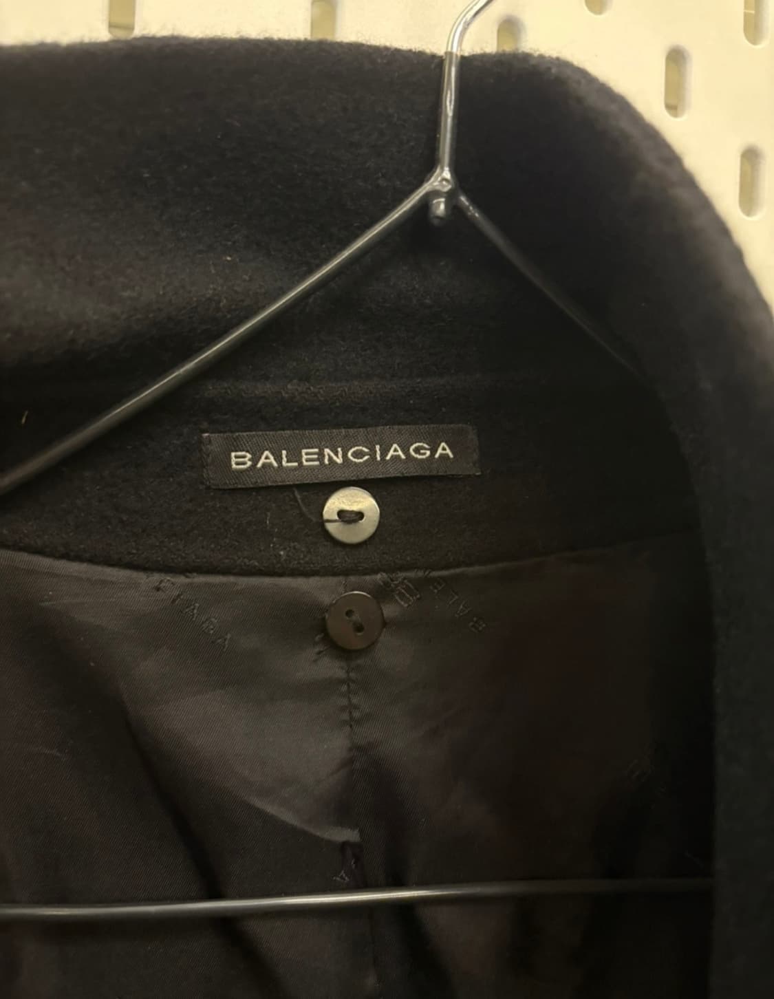 발렌시아가 하프코트 상품이미지6