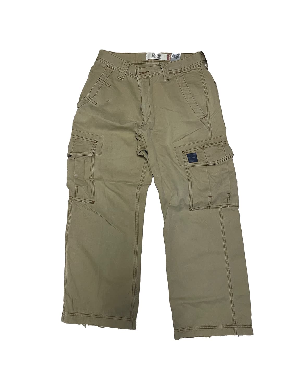 levis beige cargo pants 상품이미지1