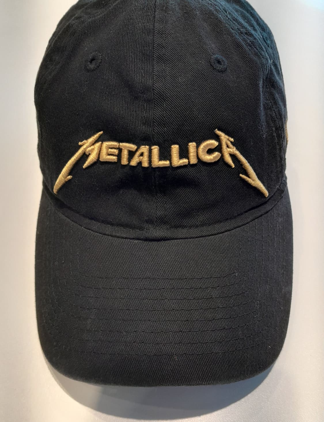 💥뉴에라 X 메탈리카 볼캡 (블랙)
 상품이미지3