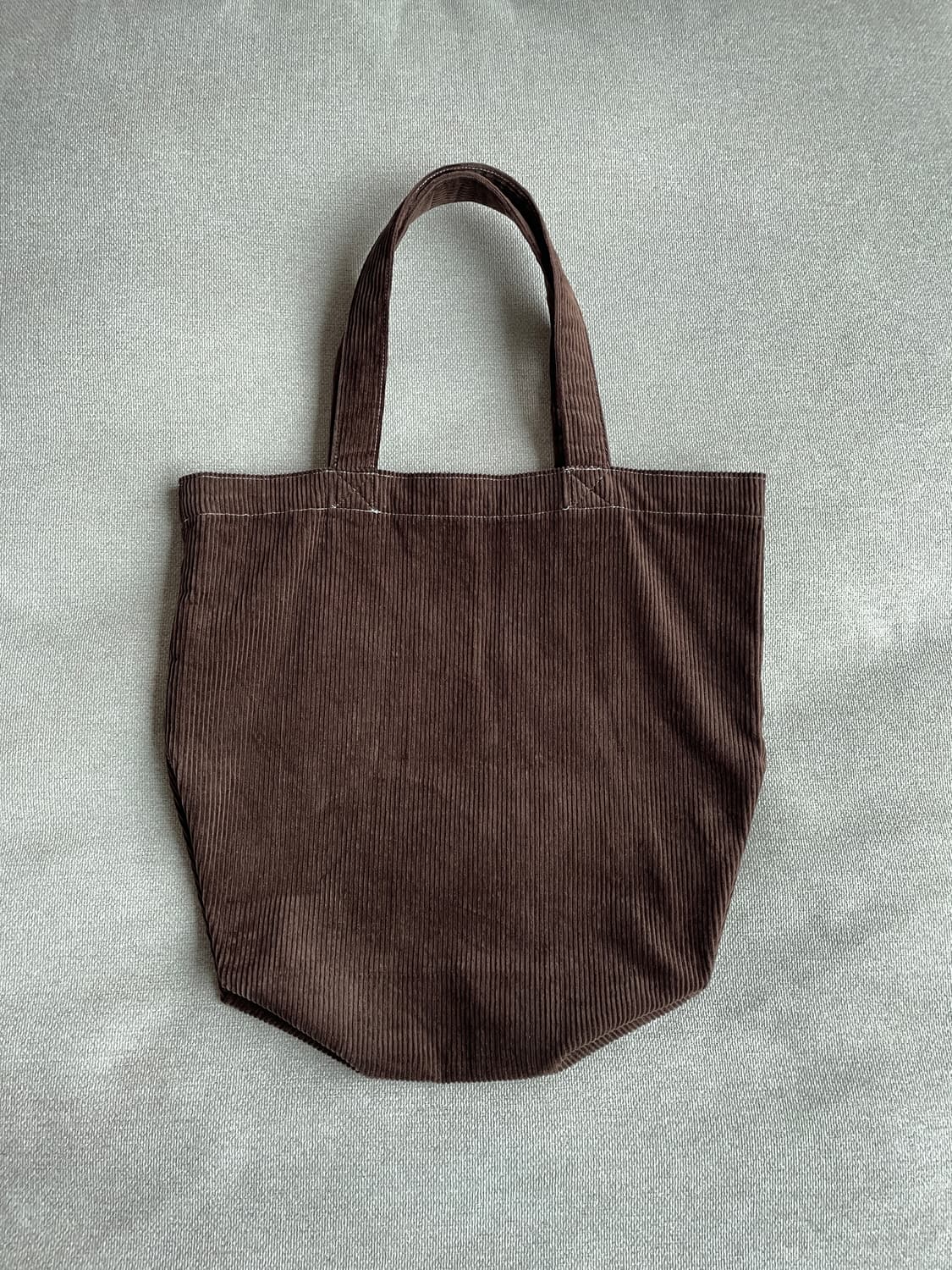 Hand made corduroy tote bag 상품이미지2