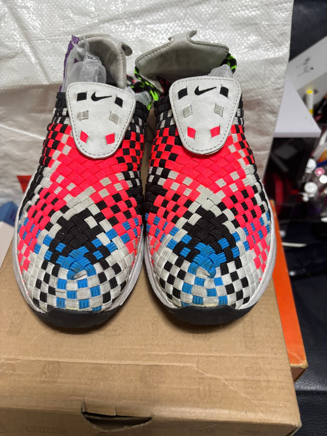 나이키 나이키 에어 우븐 멀티컬러 530986-051 260 상품이미지5