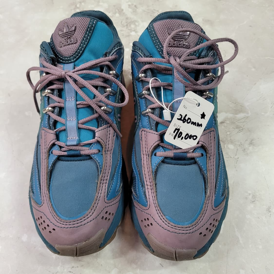 아디다스xdpr 콜라보 더시아 상품이미지1