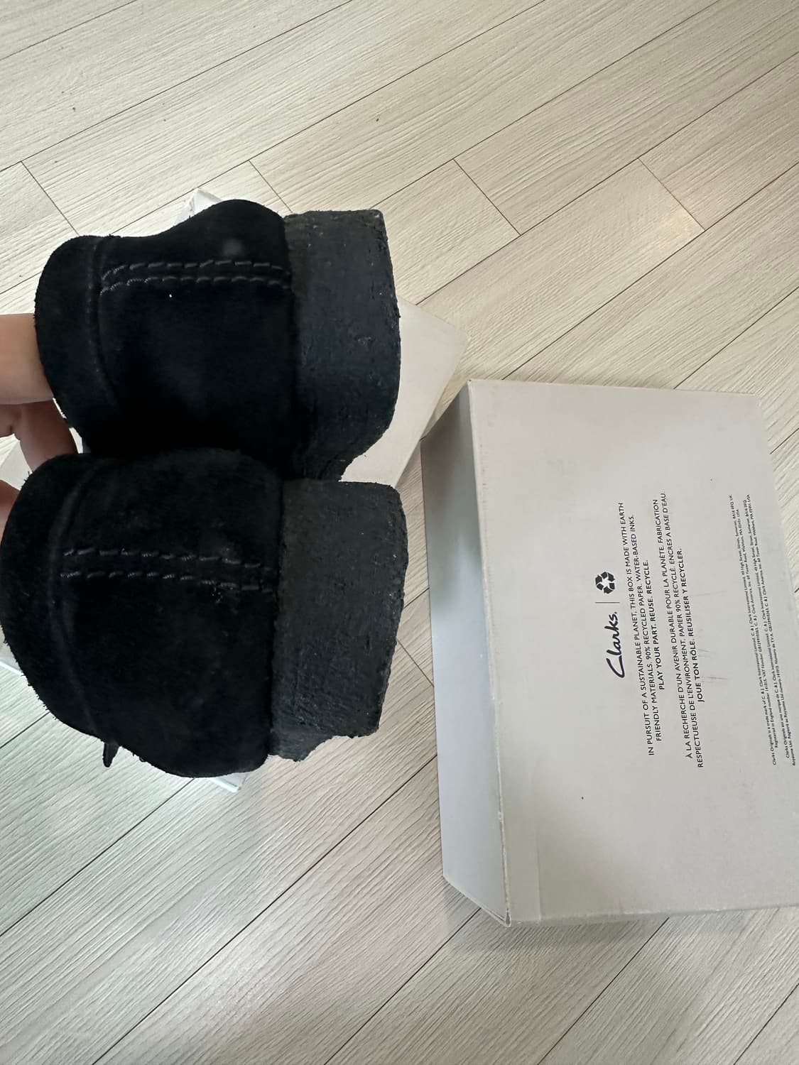 팜엔젤스 클락스 270 상품이미지3