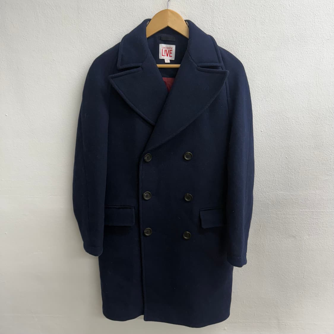 라코스테 라이브 더블코트 (2XS) 상품이미지1