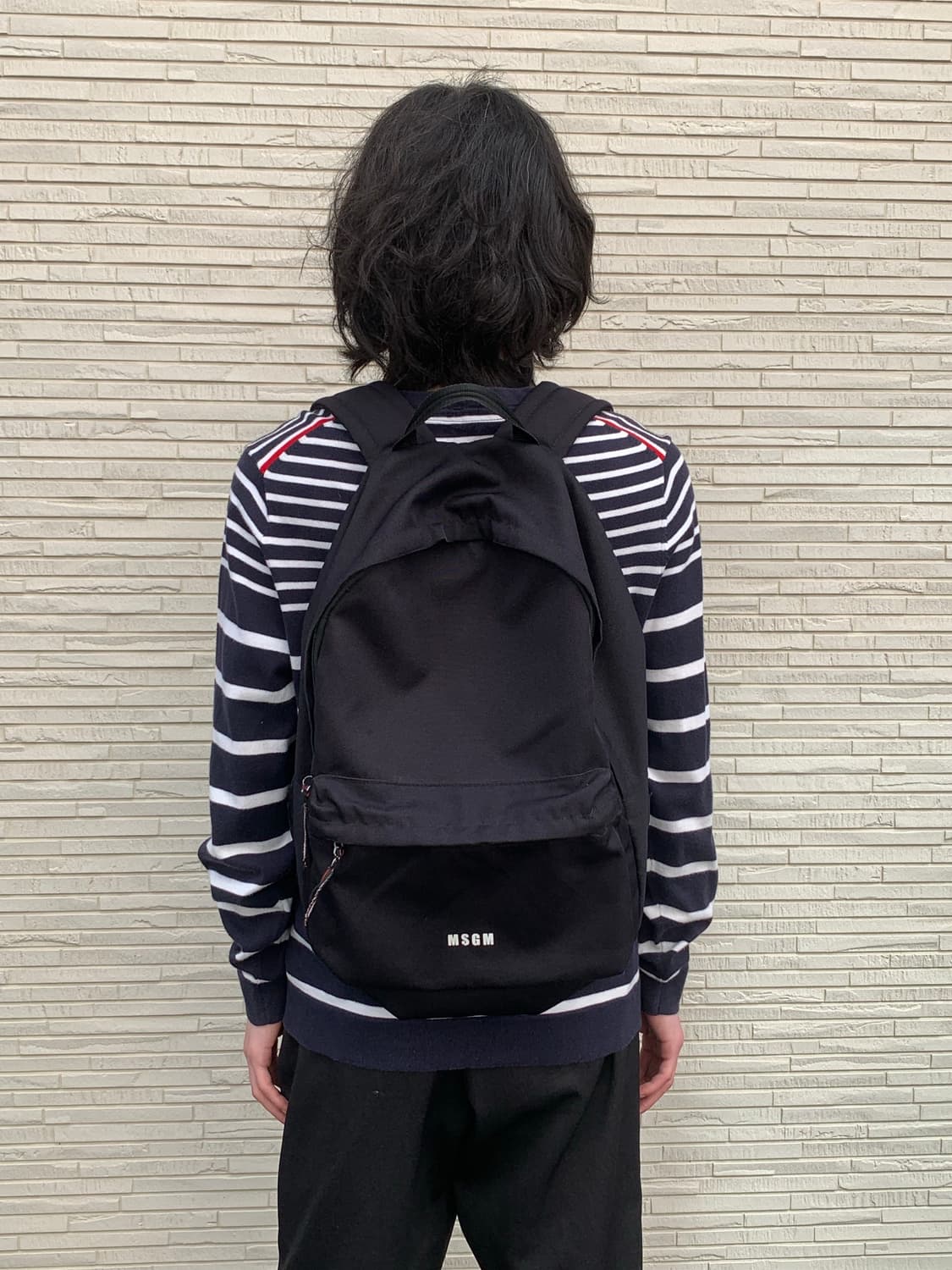 MSGM 백팩 상품이미지1