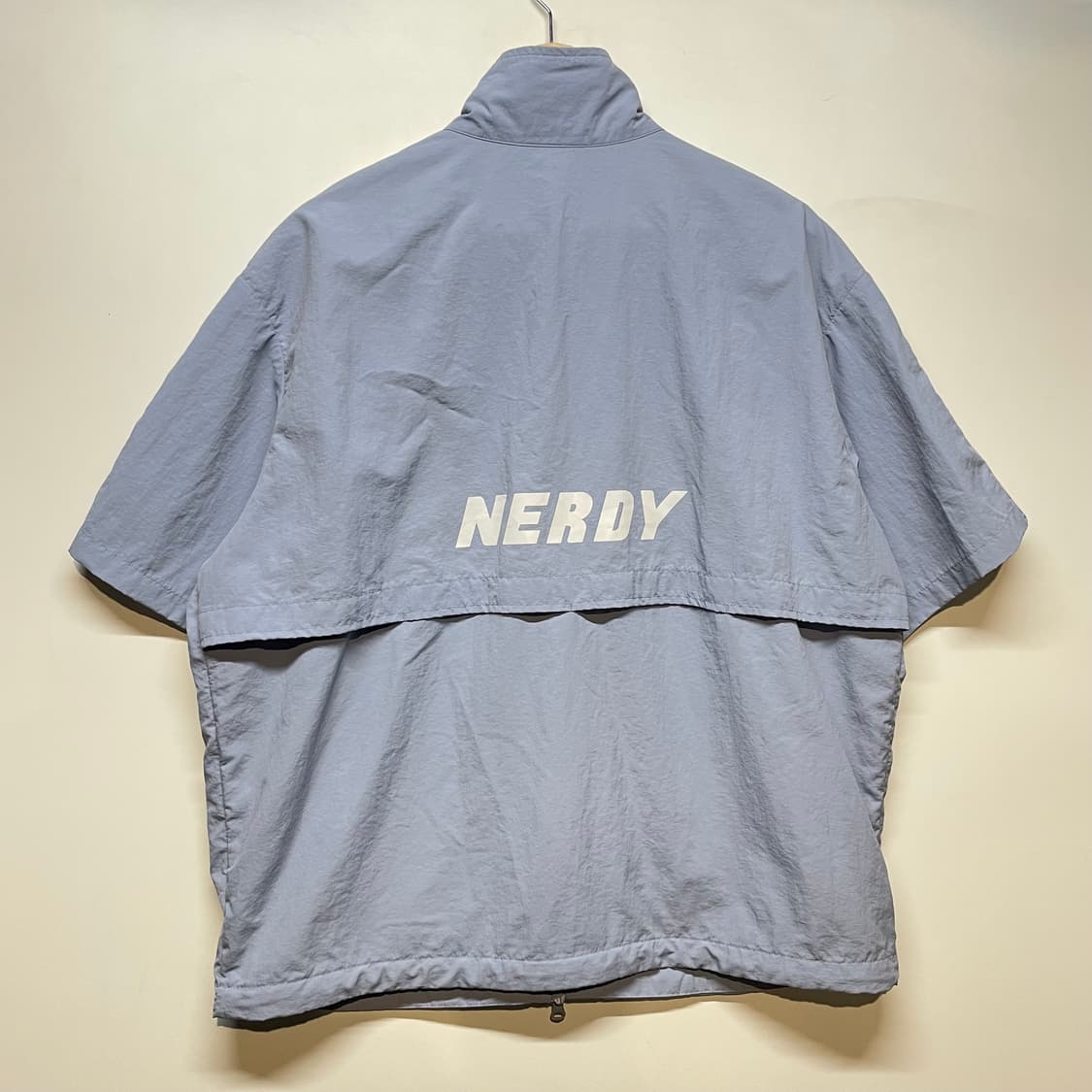 널디 반팔 바람막이 상품이미지2