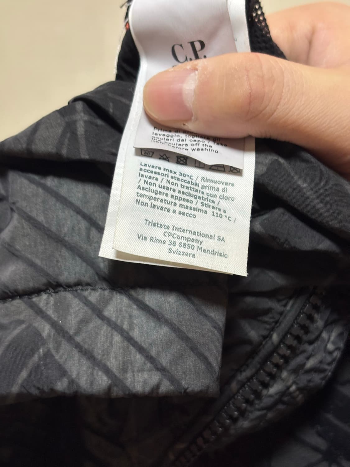 CP컴퍼니 카모 오버셔츠 상품이미지6